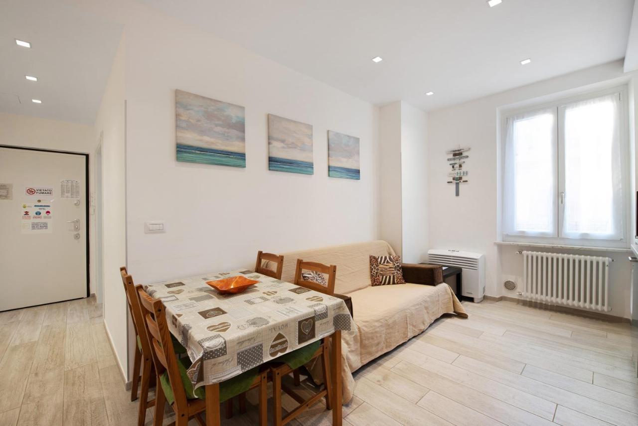 Trilocale Recagno Nuovo Apartment Varazze Exterior foto