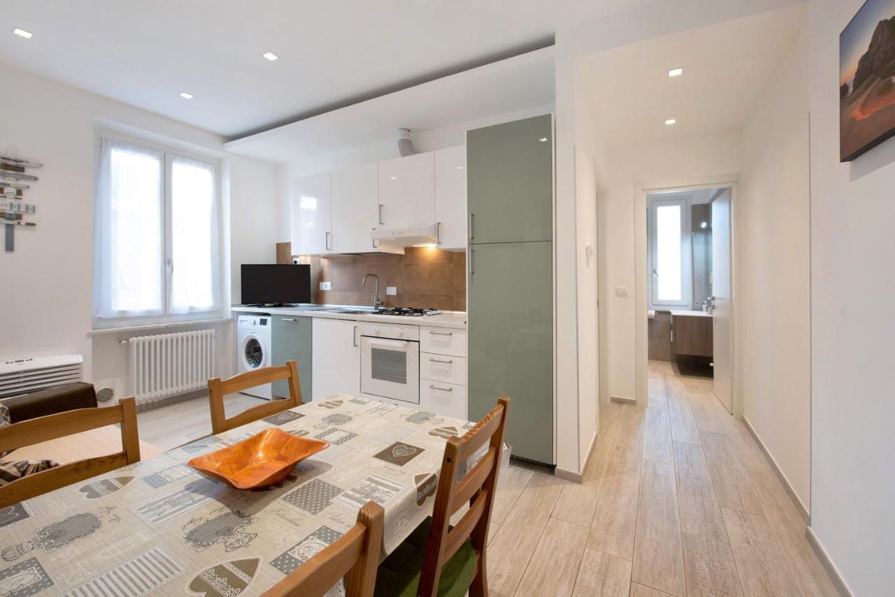 Trilocale Recagno Nuovo Apartment Varazze Exterior foto