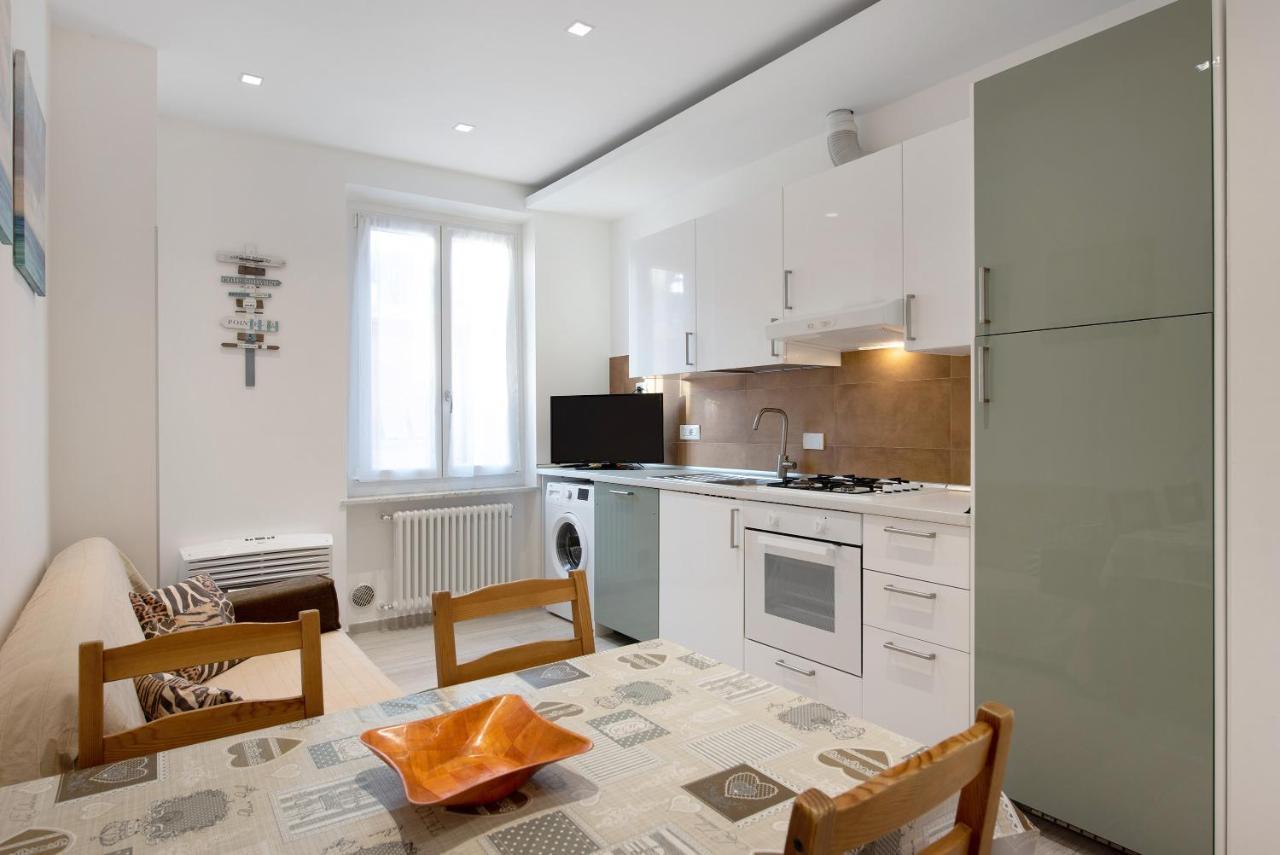 Trilocale Recagno Nuovo Apartment Varazze Exterior foto