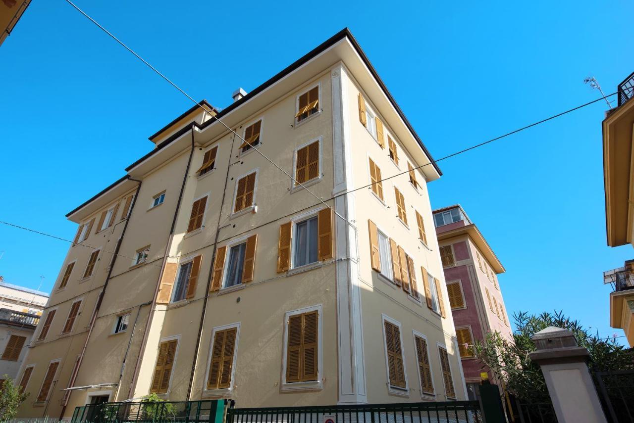 Trilocale Recagno Nuovo Apartment Varazze Exterior foto
